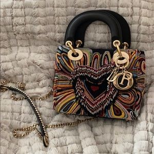 2018 Dior Mini Lady Dior bag